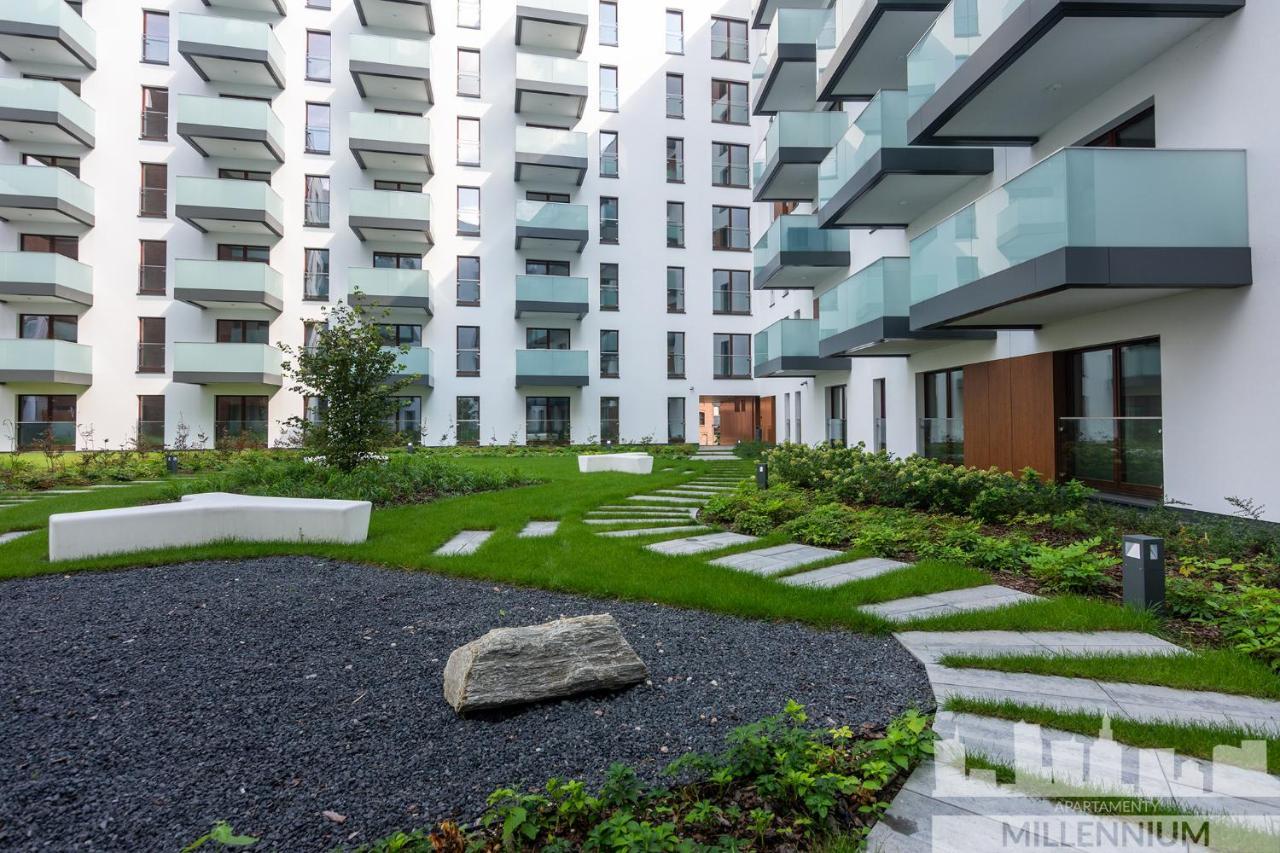 Millennium Port Nature Βαρσοβία Εξωτερικό φωτογραφία
