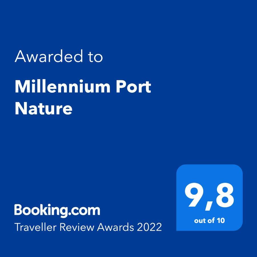 Millennium Port Nature Βαρσοβία Εξωτερικό φωτογραφία